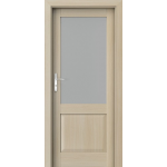 Напівзасклене полотно Porta BALANCE А.2