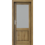 Напівзасклене полотно Porta BALANCE А.2