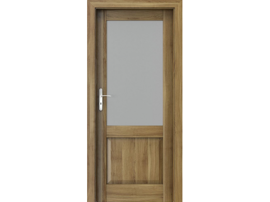 Напівзасклене полотно Porta BALANCE А.2