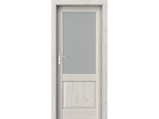 Напівзасклене полотно Porta BALANCE А.2