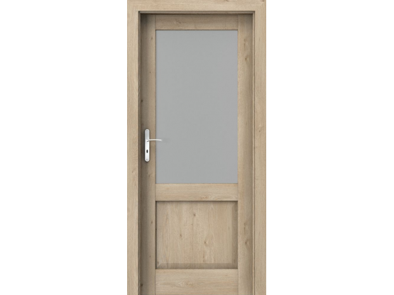 Напівзасклене полотно Porta BALANCE А.2