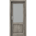 Напівзасклене полотно Porta BALANCE А.2