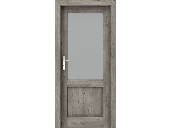 Напівзасклене полотно Porta BALANCE А.2