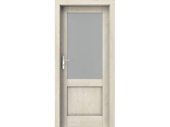 Напівзасклене полотно Porta BALANCE А.2