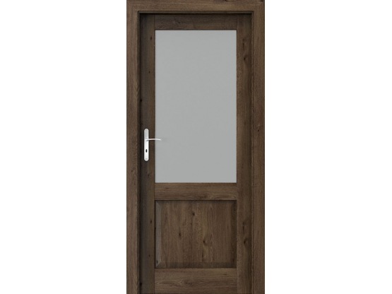 Напівзасклене полотно Porta BALANCE А.2