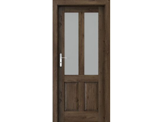 Напівзасклене полотно Porta HARMONY A.1