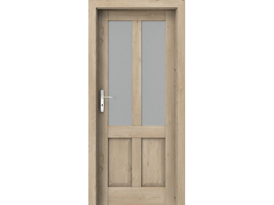 Напівзасклене полотно Porta HARMONY A.1