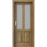Напівзасклене полотно Porta HARMONY A.1