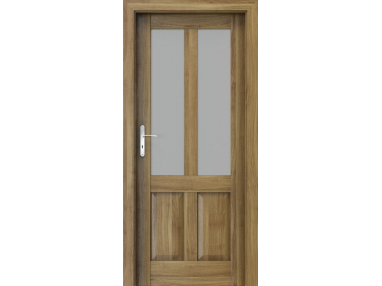 Напівзасклене полотно Porta HARMONY A.1