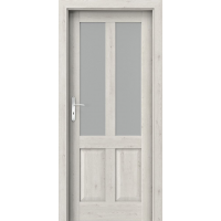Напівзасклене полотно Porta HARMONY A.1