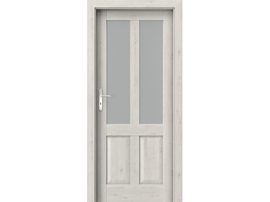 Напівзасклене полотно Porta HARMONY A.1