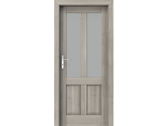 Напівзасклене полотно Porta HARMONY A.1