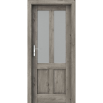 Напівзасклене полотно Porta HARMONY A.1