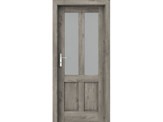 Напівзасклене полотно Porta HARMONY A.1