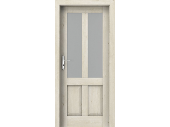 Напівзасклене полотно Porta HARMONY A.1