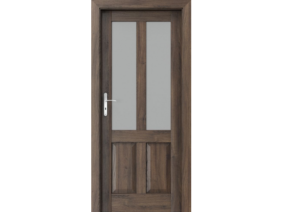 Напівзасклене полотно Porta HARMONY A.1