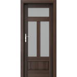 Напівзасклене полотно Porta HARMONY B.2