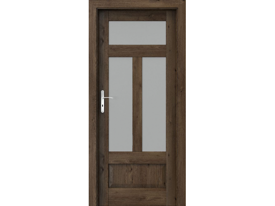 Напівзасклене полотно Porta HARMONY B.2