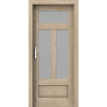 Напівзасклене полотно Porta HARMONY B.2