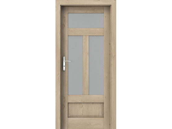 Напівзасклене полотно Porta HARMONY B.2