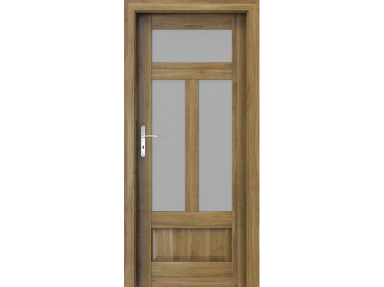 Напівзасклене полотно Porta HARMONY B.2