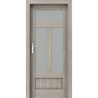 Напівзасклене полотно Porta HARMONY B.2