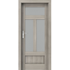 Напівзасклене полотно Porta HARMONY B.2