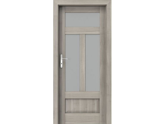 Напівзасклене полотно Porta HARMONY B.2