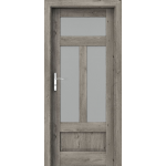 Напівзасклене полотно Porta HARMONY B.2