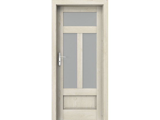 Напівзасклене полотно Porta HARMONY B.2