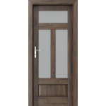 Напівзасклене полотно Porta HARMONY B.2
