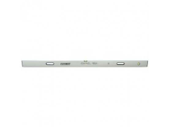 Правило з рівнем, 2 вічка, 2 ручки 200 см