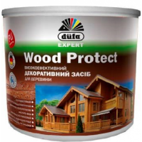 Грунтовка декоративная Dufa DE Wood Protect (Прозора)