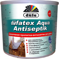 Грунтовка-антисептик Dufatex Aqua Antiseptik (Кольори)