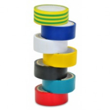 Ізолента ПВХ 19 ммх10 м, жовта