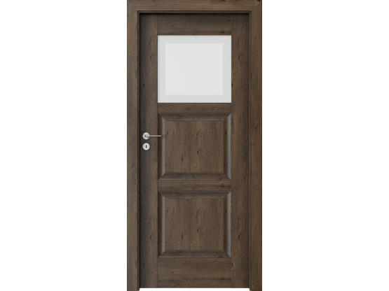 Рамкова полотно Porta INSPIRE B.1 мале віконце