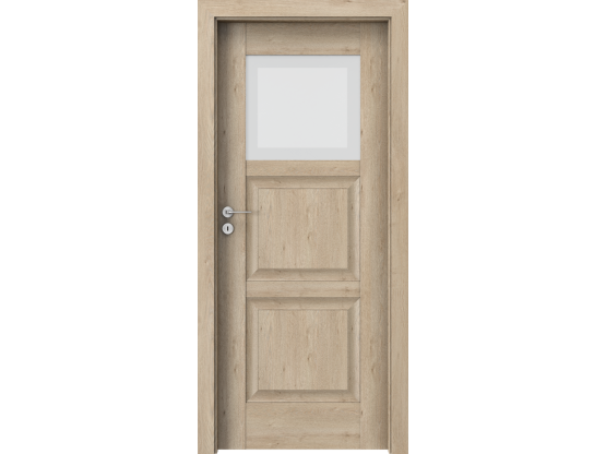 Рамкова полотно Porta INSPIRE B.1 мале віконце