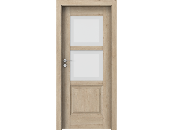 Рамкова полотно Porta INSPIRE B.2 мале віконце