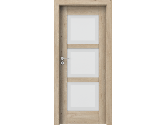 Рамкова полотно Porta INSPIRE B.3 мале віконце