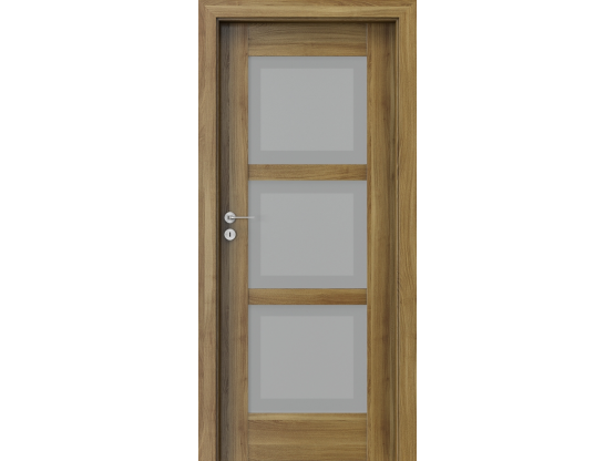 Рамкова полотно Porta INSPIRE B.3 мале віконце