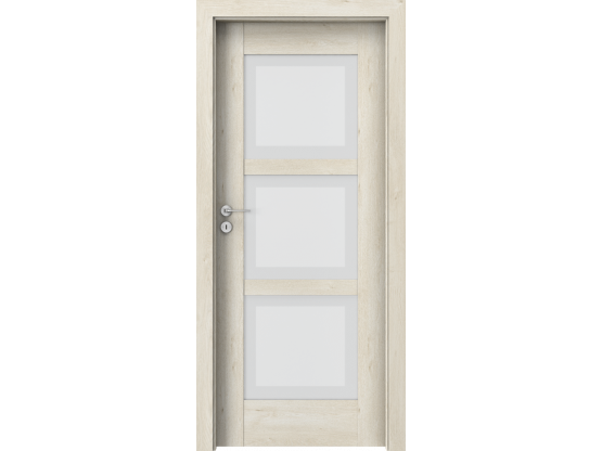 Рамкова полотно Porta INSPIRE B.3 мале віконце