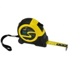 Рулетка з магнітом і фіксатором 5 м х 19 мм