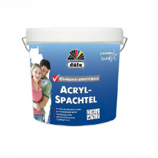 Шпаклівка Dufa Acryl Spachtel