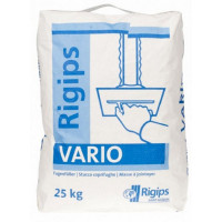 Шпаклівка гіпсова еластична Rigips Vario