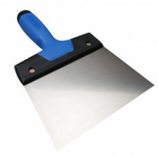 Шпатель нержавіючий Профі ручка G-7 Kubala