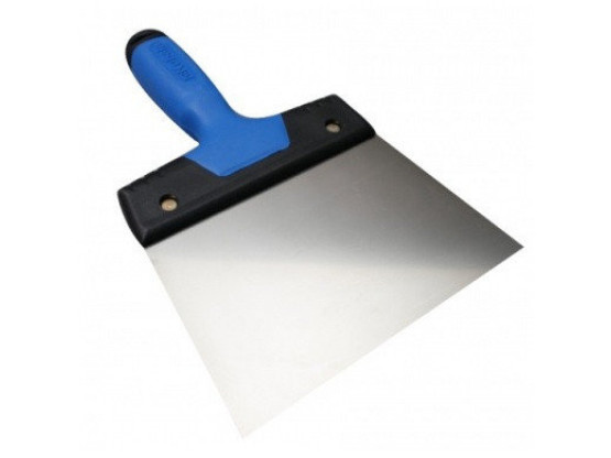 Шпатель нержавіючий Профі ручка G-7 Kubala