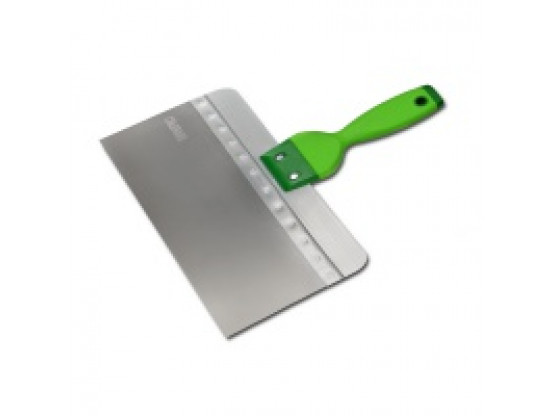Шпатель нержавіючий 80мм