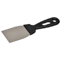 Шпательна лопатка з пластиковою ручкою