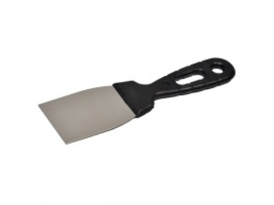 Шпательна лопатка з пластиковою ручкою
