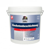 Штукатурка Dufa D10 Gasbetonbeschichtung